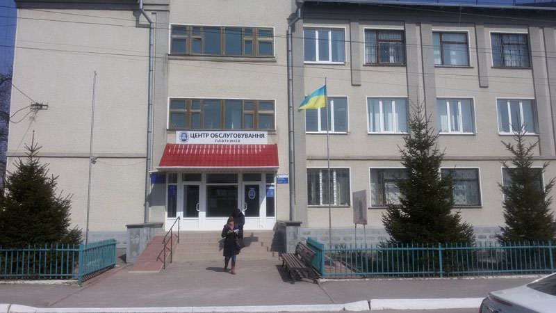 ЦОП Калинівської ДПІ ГУ ДПС у Вінницькій області