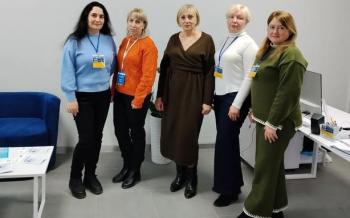 Підписання меморандуму про співпрацю стало результатом зустрічі між представниками центру зайнятості та  податкової інспекції  Могилів-Подільського