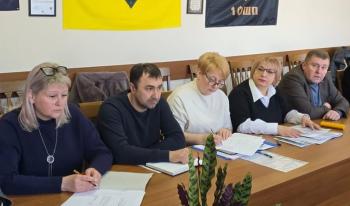 Про заходи щодо забезпечення надходжень податків та зборів до місцевих бюджетів за використання земель комунальної власності говорили на Тульчинщині 