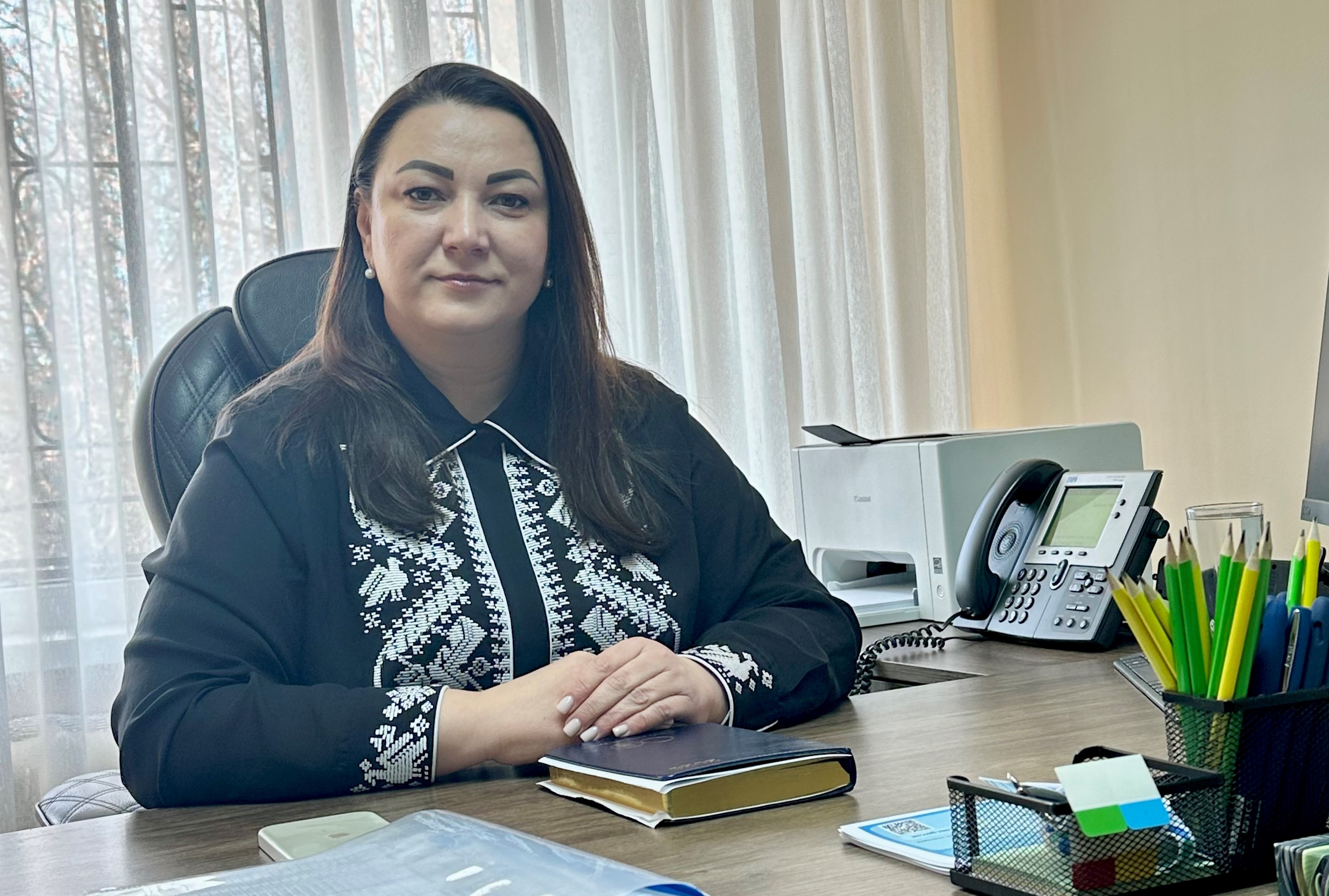 Вінницька ДПІ: про актуальні питання під час зустрічей з платниками податків