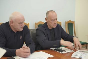 Про подання таблиць даних платника ПДВ йшлося під час засідання Громадської ради