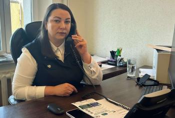  Вінницька ДПІ: сеанс телефонного зв’язку «гаряча лінія» на тему «Про безбар’єрність в органах ДПС»