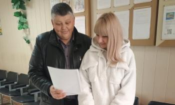Як отримати картку платника податків, перебуваючи за кордоном, інформували платників Жмеринщини