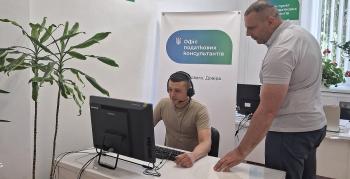 Вже 63 платники скористалися послугами онлайн-пункту Офісу податкових консультантів при Тульчинській ДПІ