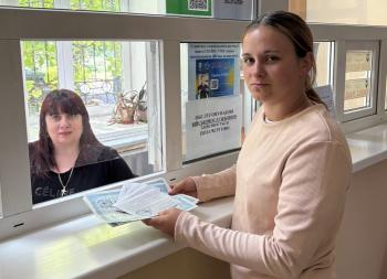 У Могилів-Подільській ДПІ розповіли про алгоритм отримання картки платника податків для малолітніх осіб
