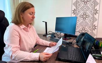 Від грантової підтримки до власного бізнесу: податківці Вінниччини долучилися до діалогу з ветеранами