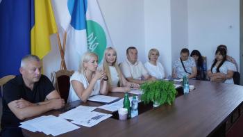 У Тульчині відбулася робоча зустріч представників ГУ ДПС у Вінницькій області з платниками податків