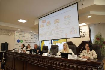 У ГУ ДПС у Вінницькій області відбувся інформаційно-роз’яснювальний захід для платників податків, спрямований на підвищення рівня податкової обізнаності, відкритий діалог та підтримку бізнесу