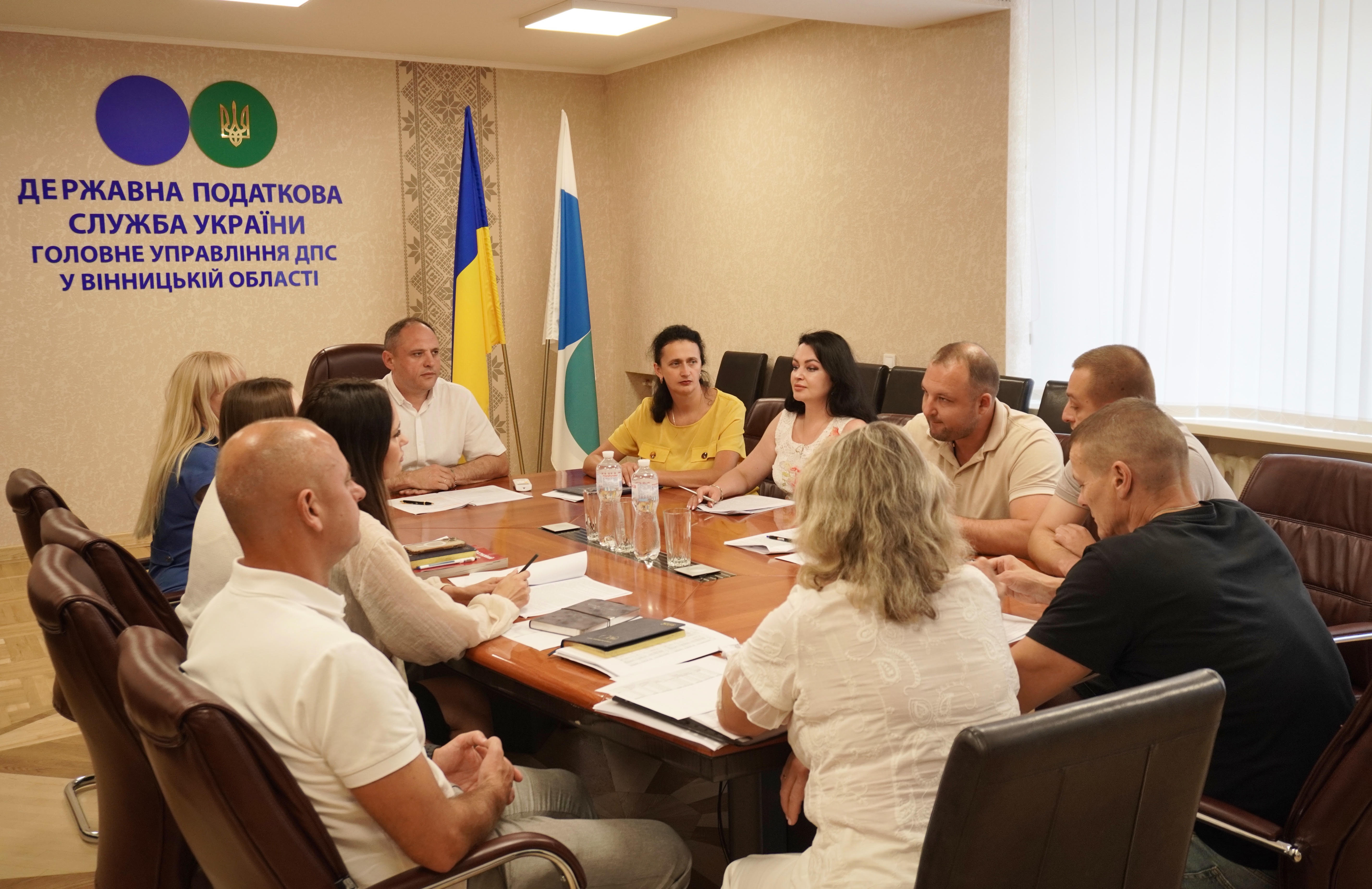 Податкові питання не мають залишатися без відповіді