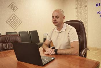 У межах Національної платформи «Діалог влади та бізнесу» відбулася чергова онлайн-зустріч представників Головного управління ДПС у Вінницькій області з підприємцями