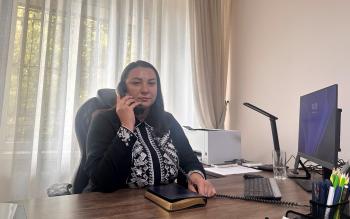  Вінницька ДПІ: Про безбар’єрність в податкових органах