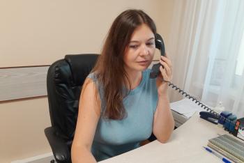 Вінницька ДПІ: про новації для СПД під час «гарячої лінії»