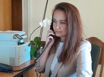 "Гаряча телефонна лінія" у Вінницькій ДПІ 