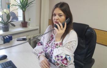 Сеанс «гарячої лінії»  у Вінницькій ДПІ