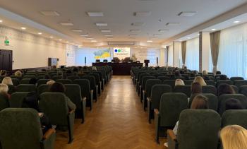 Щотижневе економічне навчання: фахівці ГУ ДПС поглиблюють професійні знання