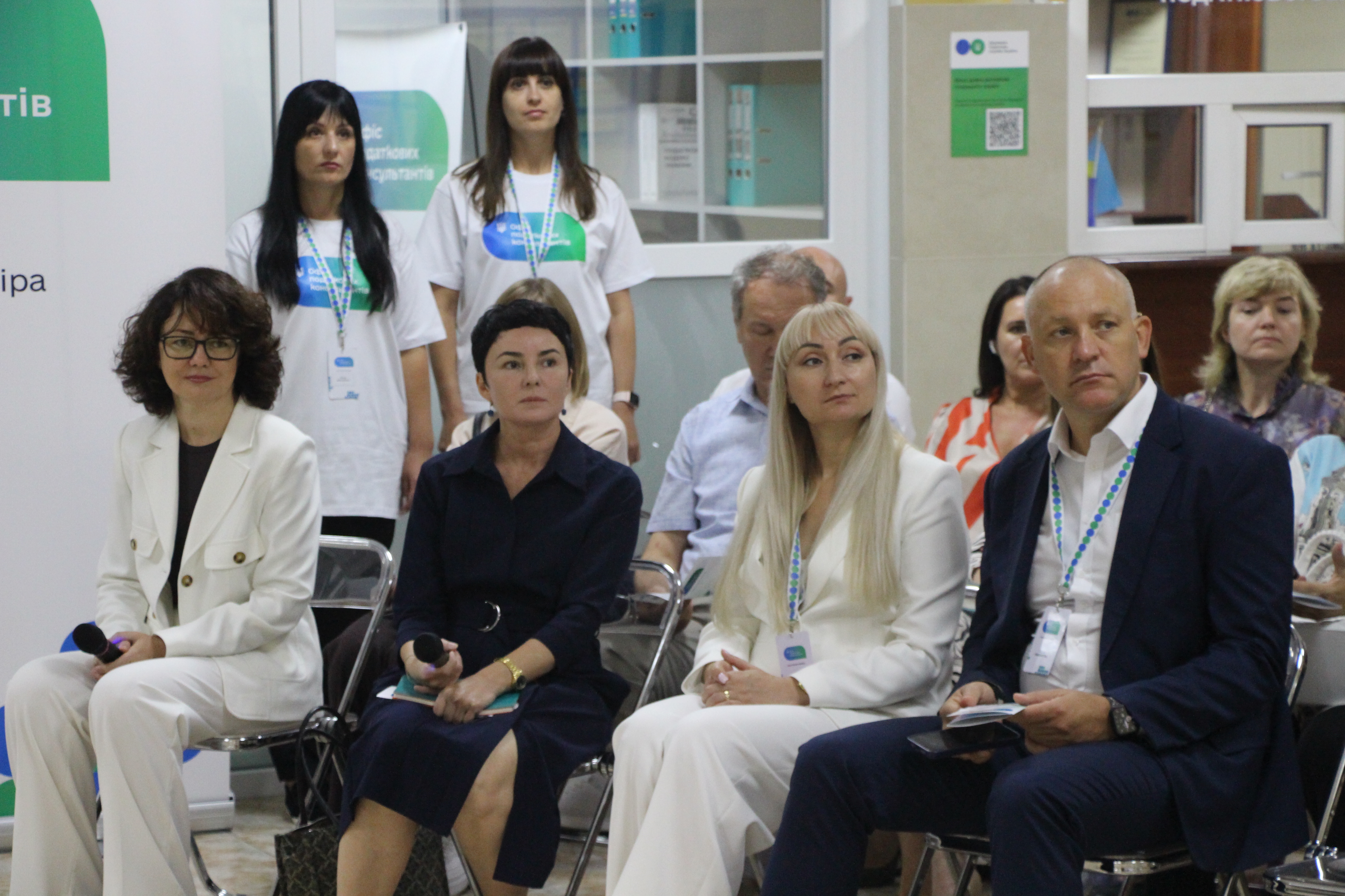 Податкова служба Вінниччини відкрила Офіс податкових консультантів. Фото № 2/1