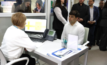 Леся Карнаух провела діалог із бізнесом Вінниччини про перевірки і блокування накладних та презентувала сервіс підтримки грантоотримувачів