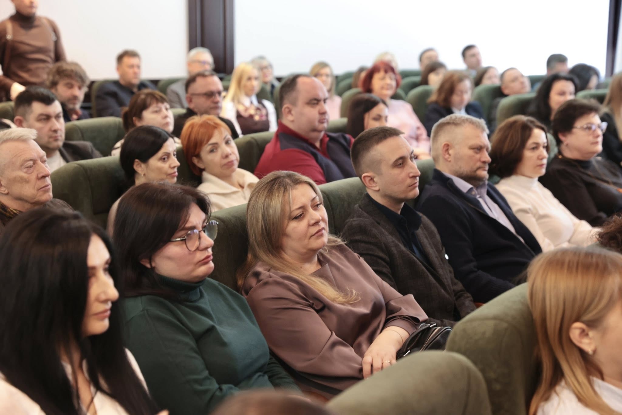 Леся Карнаух провела діалог із бізнесом Вінниччини про перевірки і блокування накладних та презентувала сервіс підтримки грантоотримувачів. Фото № 2/1