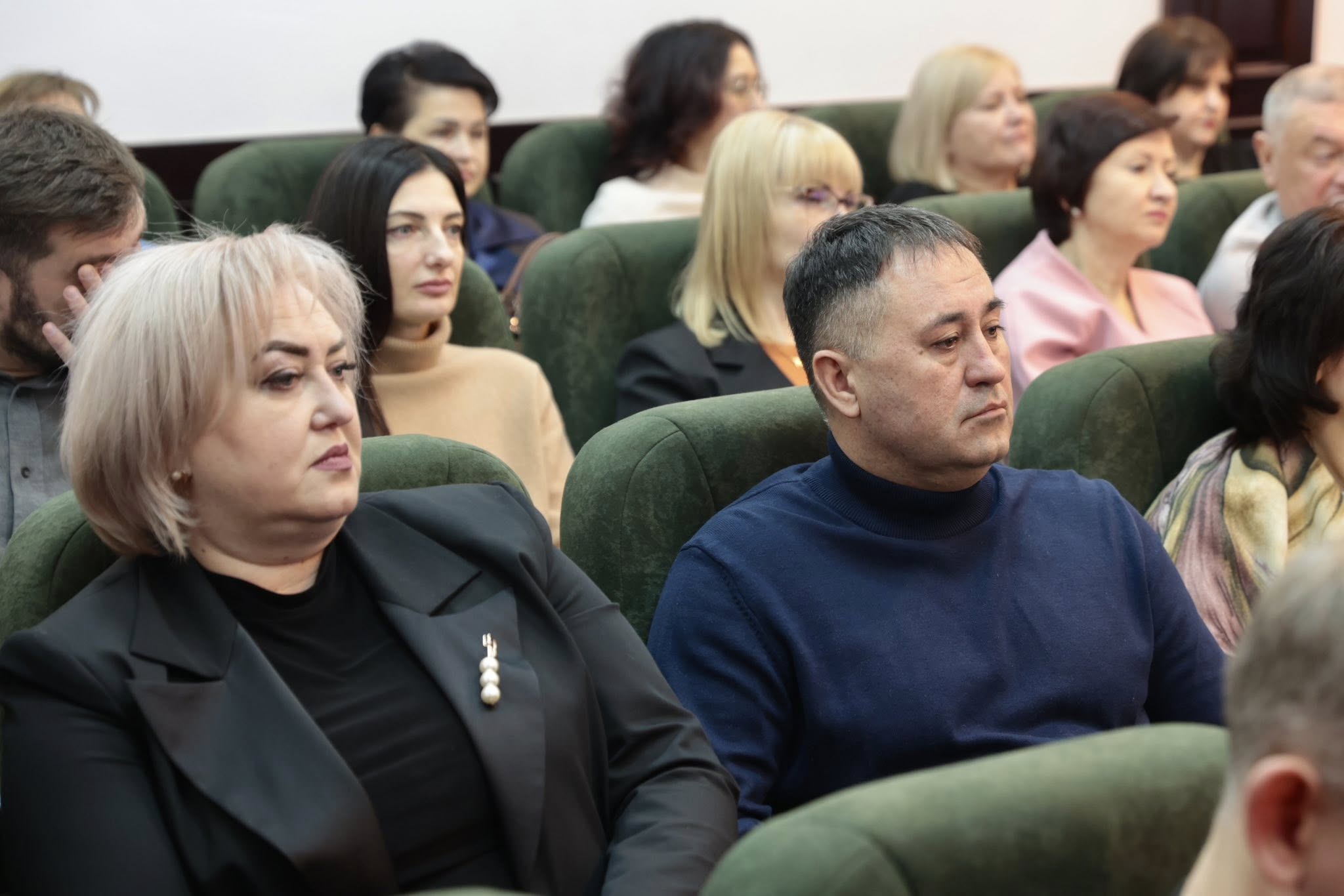 Леся Карнаух провела діалог із бізнесом Вінниччини про перевірки і блокування накладних та презентувала сервіс підтримки грантоотримувачів. Фото № 3/2