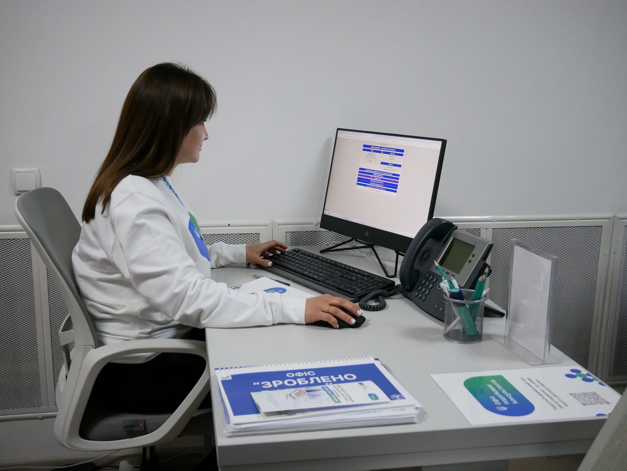 Спільний сервіс податкової підтримки для учасників грантових програм відтепер запрацював і на Вінниччині. Фото № 6/5