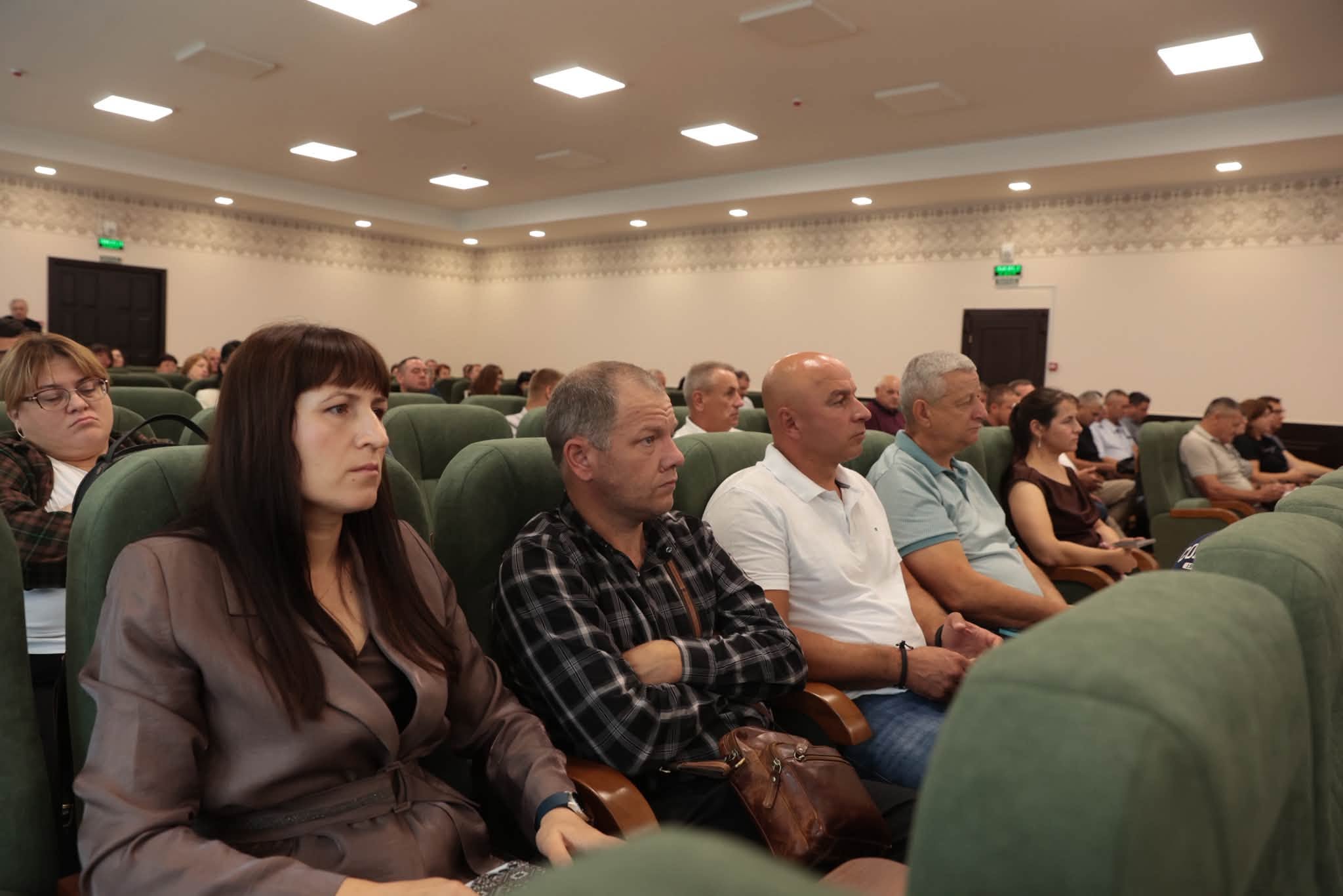 Діалог, довіра та відповідальність - три складові взаємодії, яка працює на розвиток Вінниччини. Фото № 4/3