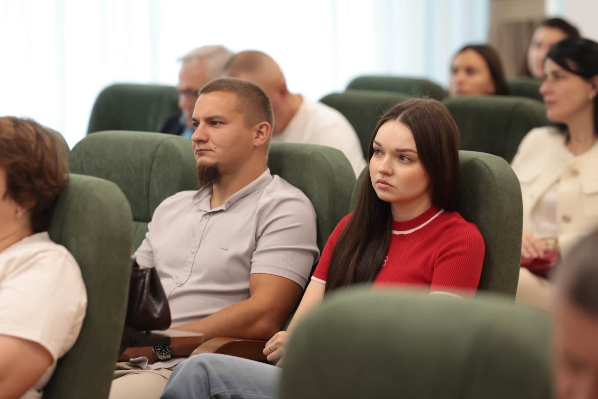 Діалог, довіра та відповідальність - три складові взаємодії, яка працює на розвиток Вінниччини. Фото № 5/4