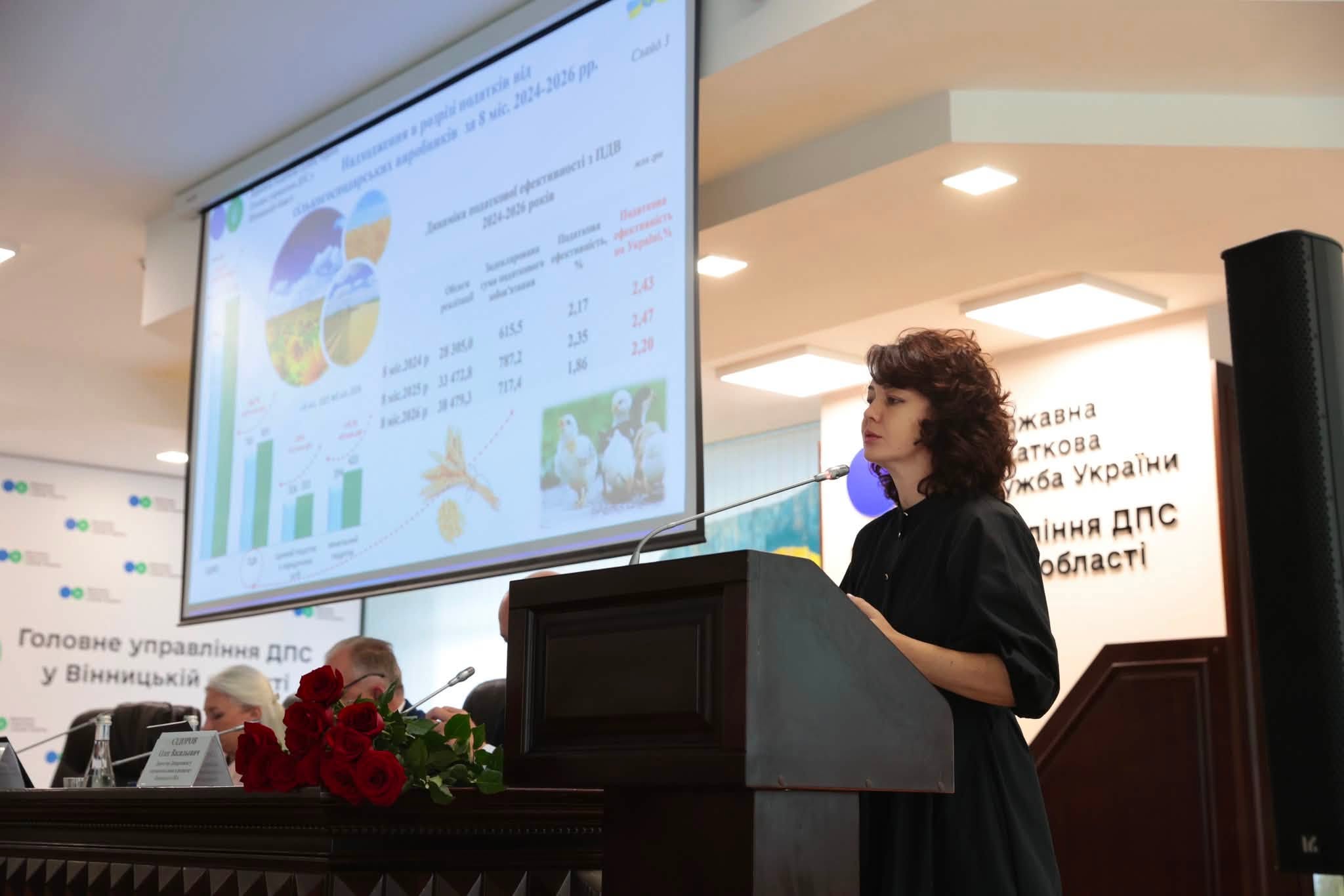 Діалог, довіра та відповідальність - три складові взаємодії, яка працює на розвиток Вінниччини. Фото № 6/5